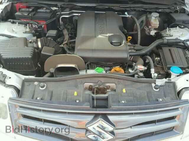 2013 SUZUKI GR VITARA - VIN: JS3TE0D65D4100298 - Фото 7