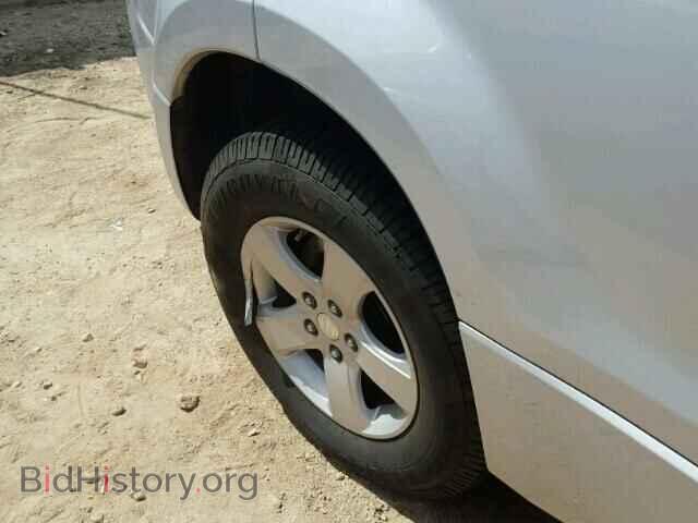 2013 SUZUKI GR VITARA - VIN: JS3TE0D65D4100298 - Фото 9