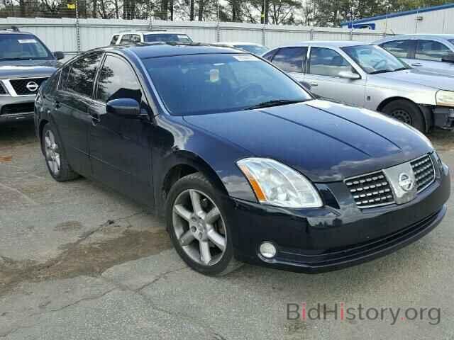 Photo 1N4BA41E04C845660 - NISSAN MAXIMA 2004