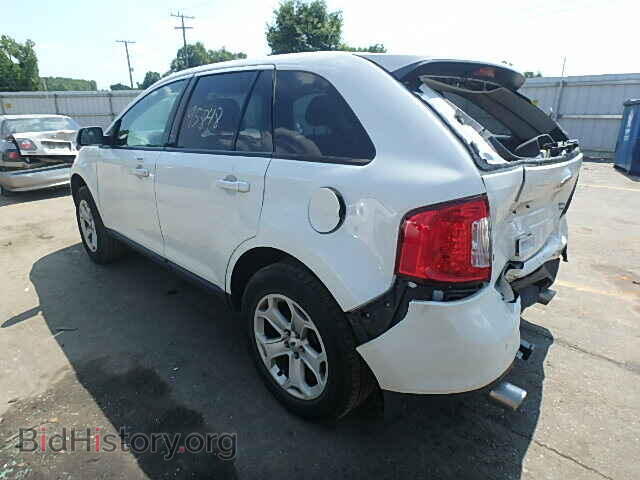 2012 FORD EDGE - VIN: 2FMDK4JC8CBA71294 - Фото 3