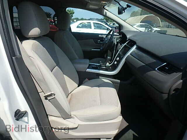 2012 FORD EDGE - VIN: 2FMDK4JC8CBA71294 - Фото 5
