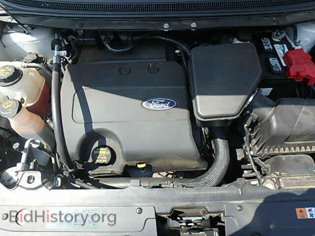 2012 FORD EDGE - VIN: 2FMDK4JC8CBA71294 - Фото 7