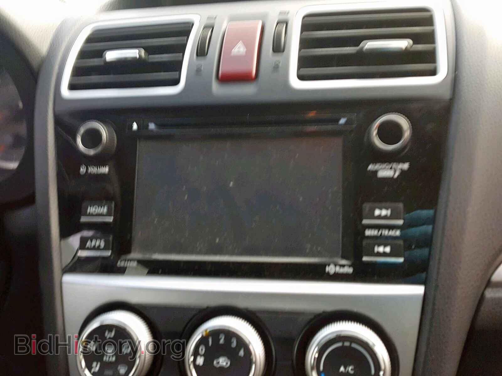 2015 SUBARU IMPREZA - VIN: JF1GPAC65F8245909 - Фото 9