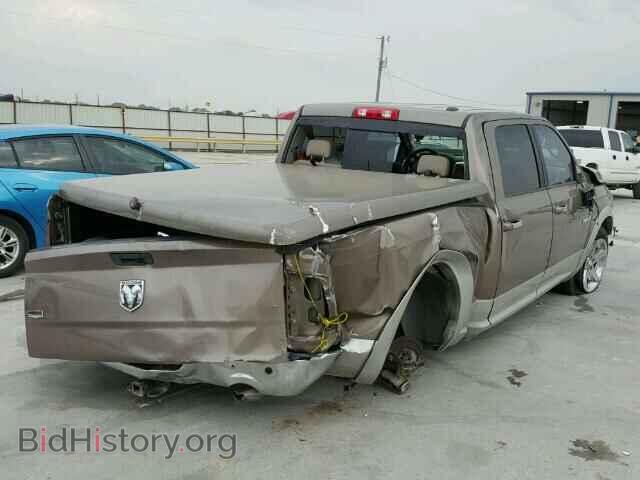 2009 DODGE RAM 1500 - VIN: 1D3HB13T29S746080 - Фото 4