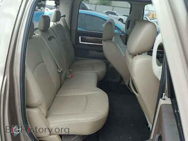 2009 DODGE RAM 1500 - VIN: 1D3HB13T29S746080 - Фото 6