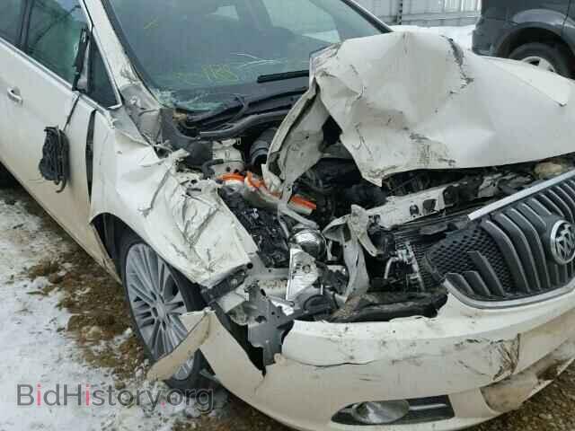 2013 BUICK VERANO - VIN: 1G4PT5SV5D4173972 - Фото 9