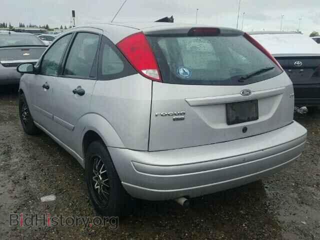 2005 FORD FOCUS - VIN: 3FAFP37N15R141889 - Фото 3