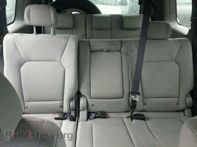 2011 HONDA PILOT - VIN: 5FNYF4H23BB068487 - Фото 6
