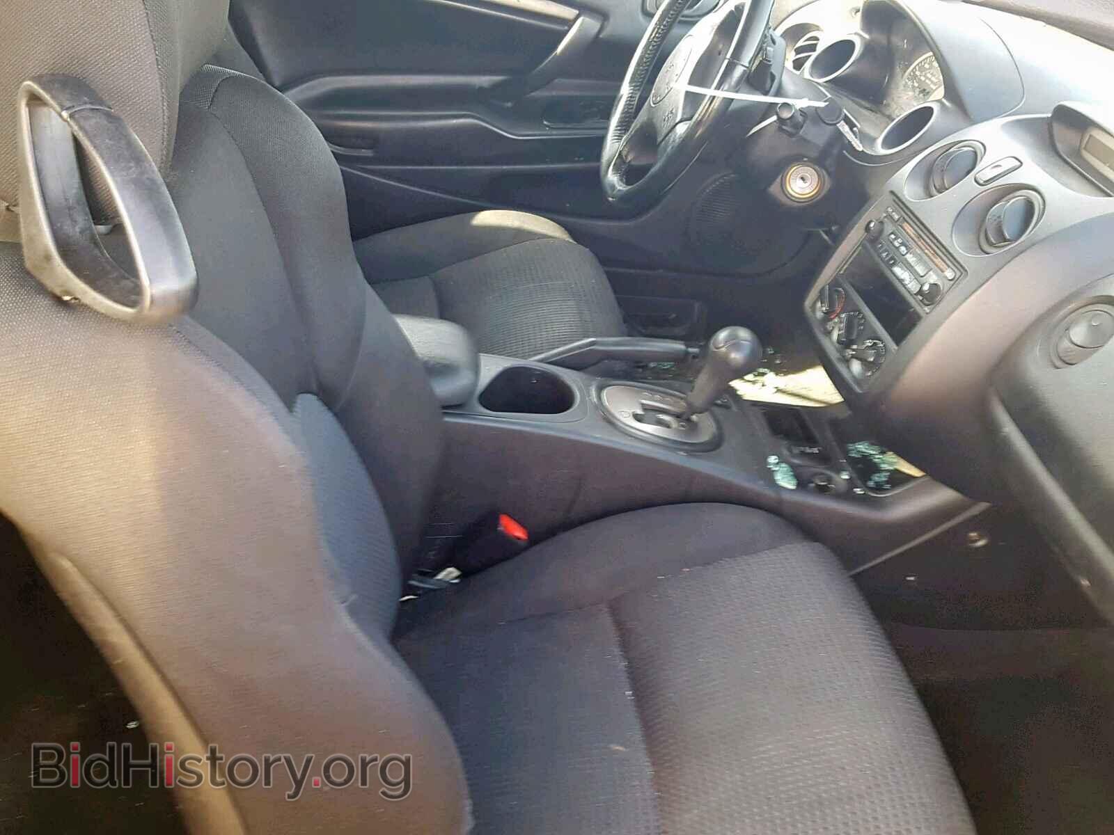 2005 MITSUBISHI ECLIPSE - VIN: 4A3AE45G05E056031 - Фото 5