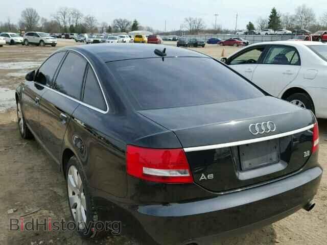 2006 AUDI A6 - VIN: WAUDH74F06N160535 - Фото 3