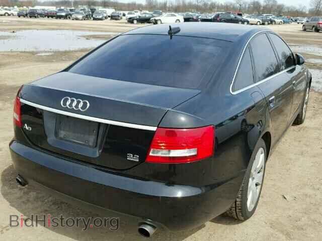 2006 AUDI A6 - VIN: WAUDH74F06N160535 - Фото 4