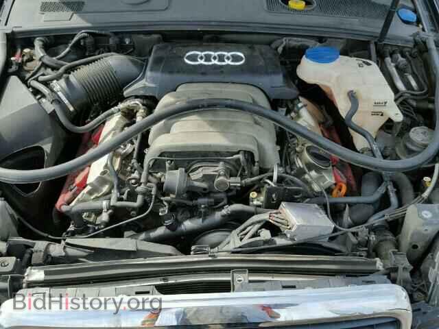2006 AUDI A6 - VIN: WAUDH74F06N160535 - Фото 7