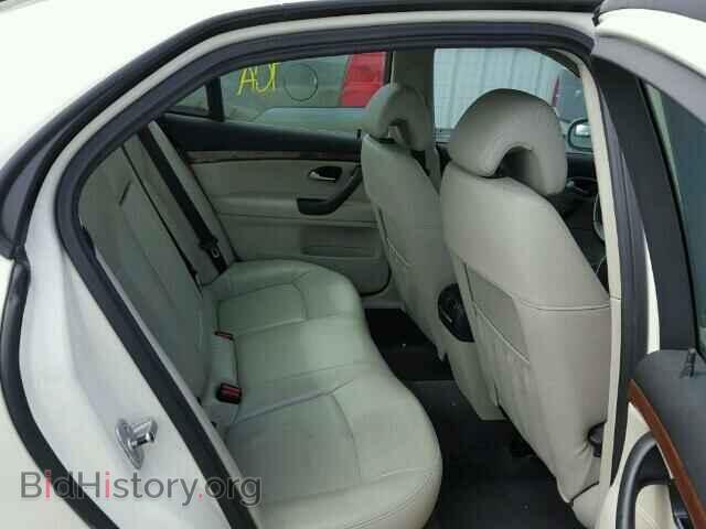 2004 SAAB 9 3 - VIN: YS3FD49Y541025628 - Фото 6