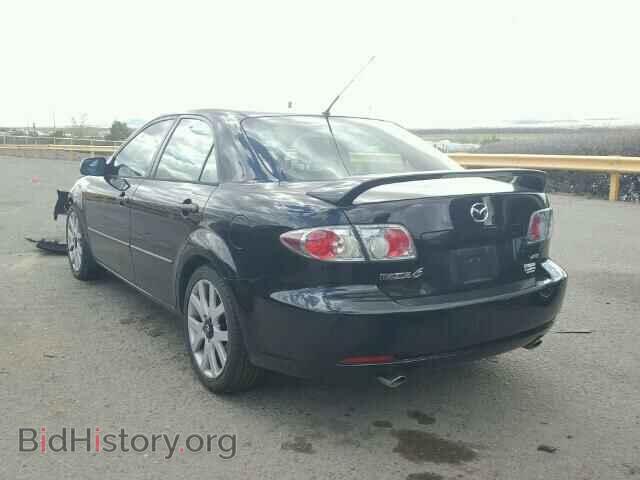 2006 MAZDA 6 - VIN: 1YVHP80D365M30952 - Фото 3