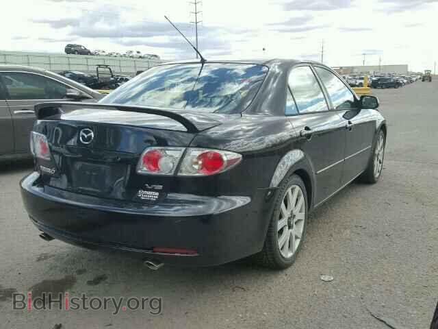 2006 MAZDA 6 - VIN: 1YVHP80D365M30952 - Фото 4