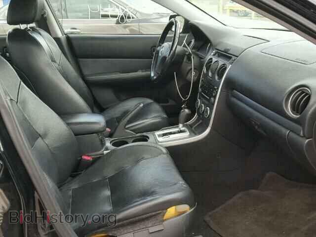 2006 MAZDA 6 - VIN: 1YVHP80D365M30952 - Фото 5