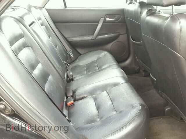 2006 MAZDA 6 - VIN: 1YVHP80D365M30952 - Фото 6
