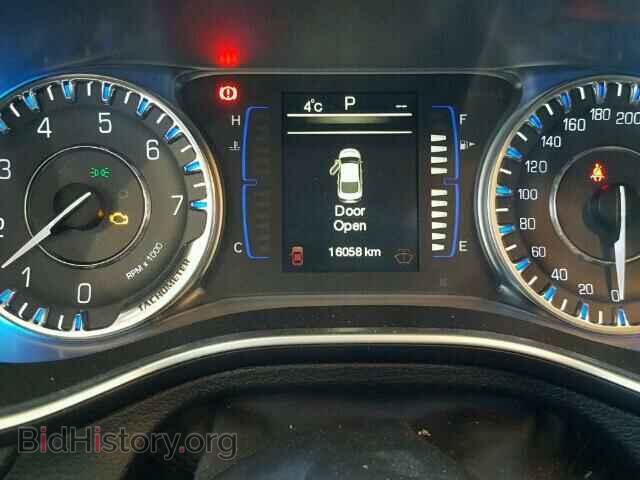 2015 CHRYSLER 200 - VIN: 1C3CCCFBXFN679077 - Фото 8