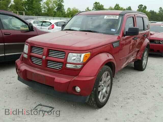 2010 DODGE NITRO - VIN: 1D4PT4GK8AW158642 - Фото 2