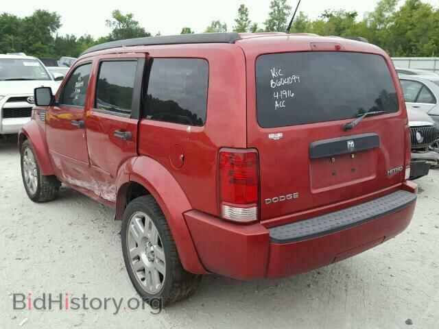 2010 DODGE NITRO - VIN: 1D4PT4GK8AW158642 - Фото 3