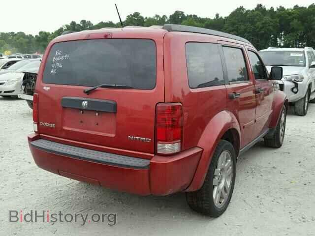 2010 DODGE NITRO - VIN: 1D4PT4GK8AW158642 - Фото 4