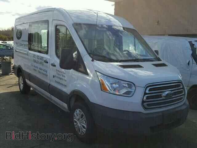 Photo 1FTYR2CMXGKA19415 - FORD TRANSIT CO 2016