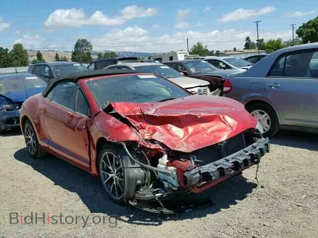 Фотография 4A37L2EF7CE002606 - MITSUBISHI ECLIPSE 2012