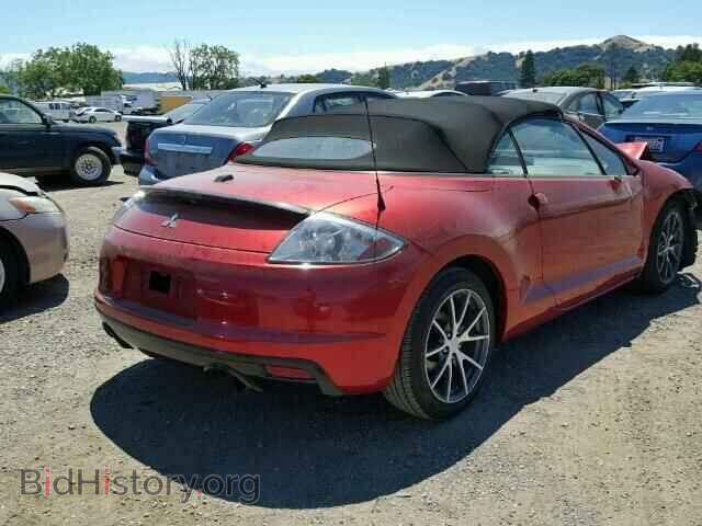 2012 MITSUBISHI ECLIPSE - VIN: 4A37L2EF7CE002606 - Фото 4
