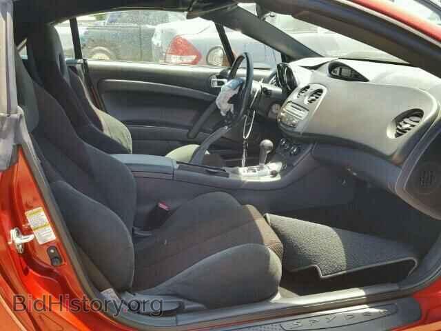 2012 MITSUBISHI ECLIPSE - VIN: 4A37L2EF7CE002606 - Фото 5