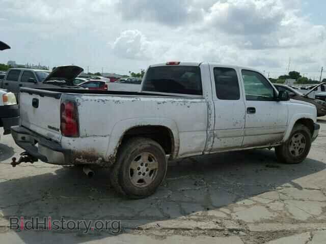 2005 CHEVROLET SILVERADO - VIN: 1GCEK19B35Z194553 - Фото 9