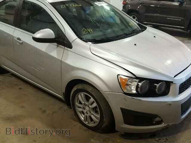 2012 CHEVROLET SONIC - VIN: 1G1JA5SH8C4190878 - Фото 9