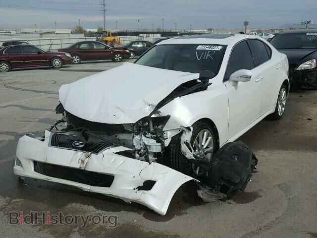 2010 LEXUS IS250 - VIN: JTHCF5C25A5038042 - Фото 2