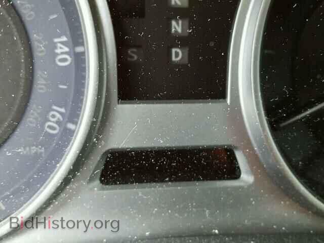 2010 LEXUS IS250 - VIN: JTHCF5C25A5038042 - Фото 8
