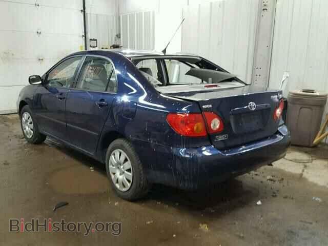 2003 TOYOTA COROLLA - VIN: 2T1BR32E33C095074 - Фото 3