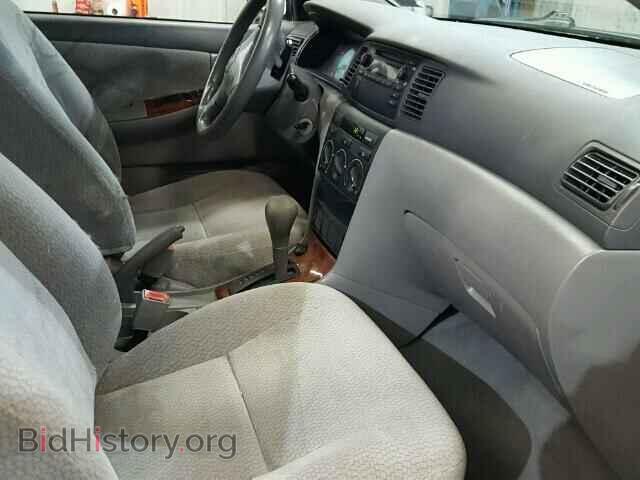 2003 TOYOTA COROLLA - VIN: 2T1BR32E33C095074 - Фото 5