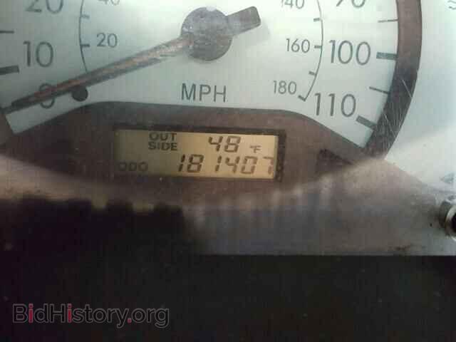 2003 TOYOTA COROLLA - VIN: 2T1BR32E33C095074 - Фото 8