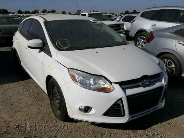 Photo 1FAHP3K27CL348854 - FORD FOCUS SE 2012