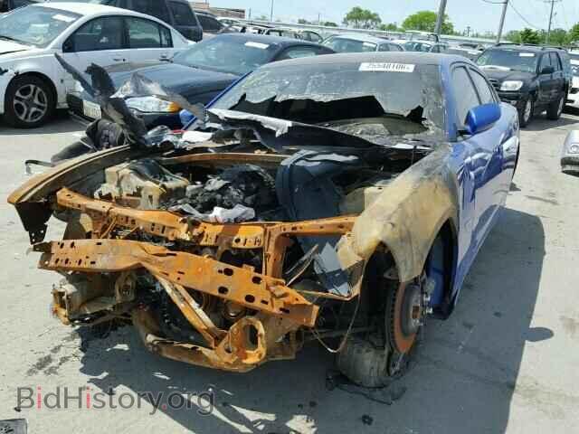 2013 DODGE CHARGER - VIN: 2C3CDXCT6DH652403 - Фото 2