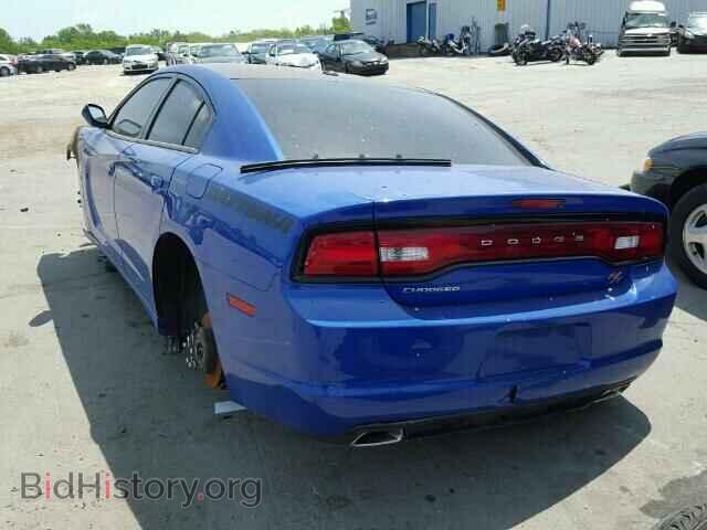 2013 DODGE CHARGER - VIN: 2C3CDXCT6DH652403 - Фото 3