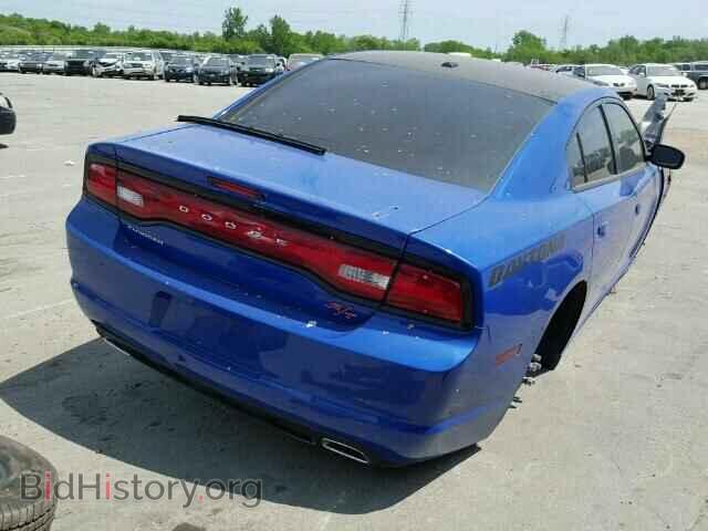 2013 DODGE CHARGER - VIN: 2C3CDXCT6DH652403 - Фото 4