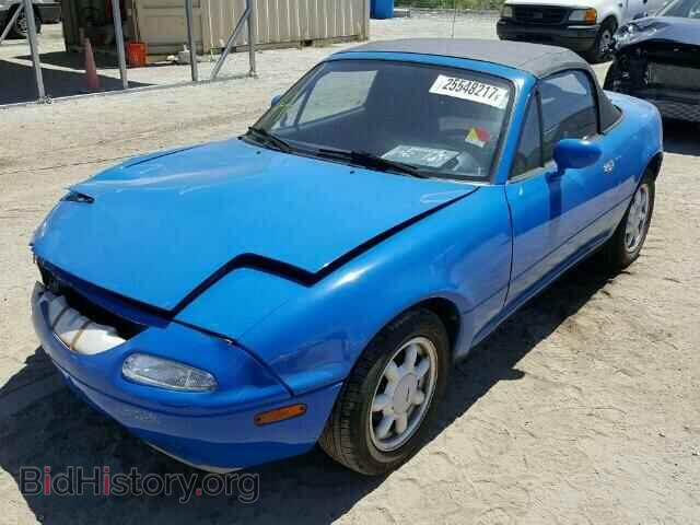 1990 MAZDA MIATA - VIN: JM1NA3513L0144698 - Фото 2