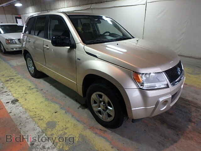 Фотография JS3TE941274201084 - SUZUKI GR VITARA 2007