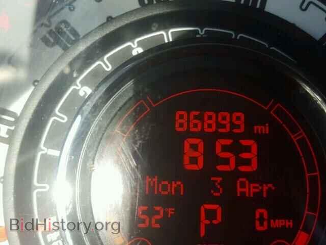 2013 FIAT 500 - VIN: 3C3CFFAR7DT592022 - Фото 8