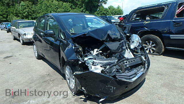 Фотография 3N1CE2CP7EL370264 - NISSAN VERSA 2014