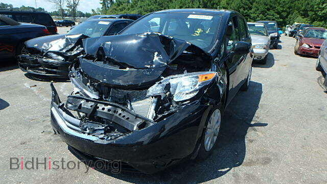 2014 NISSAN VERSA - VIN: 3N1CE2CP7EL370264 - Photo 2
