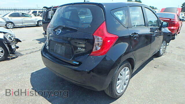 2014 NISSAN VERSA - VIN: 3N1CE2CP7EL370264 - Photo 4