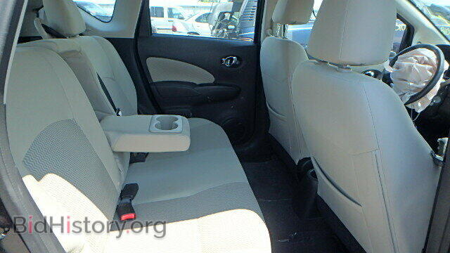 2014 NISSAN VERSA - VIN: 3N1CE2CP7EL370264 - Photo 6
