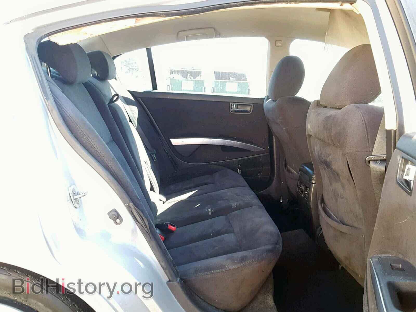 2007 NISSAN MAXIMA - VIN: 1N4BA41E17C844926 - Фото 6
