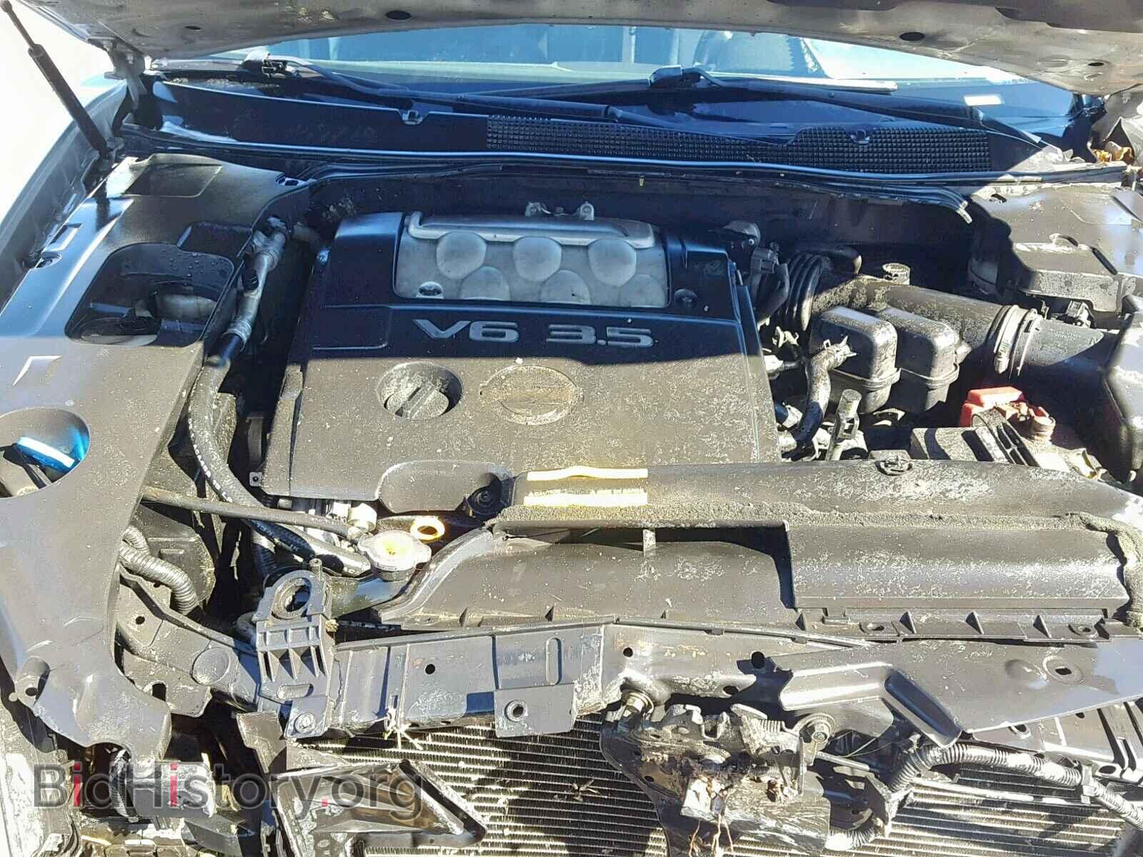 2007 NISSAN MAXIMA - VIN: 1N4BA41E17C844926 - Фото 7