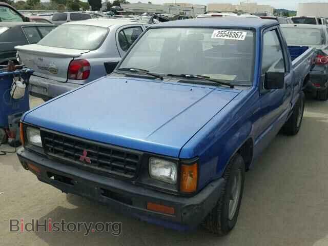 1992 MITSUBISHI MIGHTY MAX - VIN: JA7FL24W1NP002640 - Фото 2